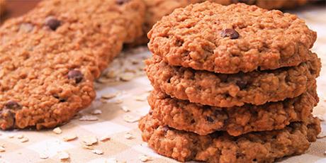 Galletas de Avena