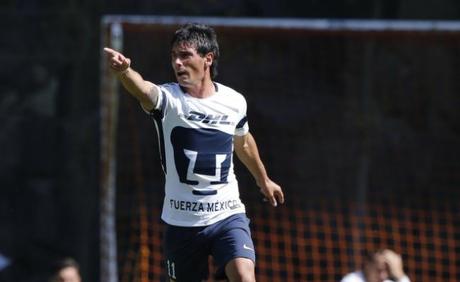 Pumas gana su tercer partido de pretemporada Pumas gana su tercer partido de pretemporada