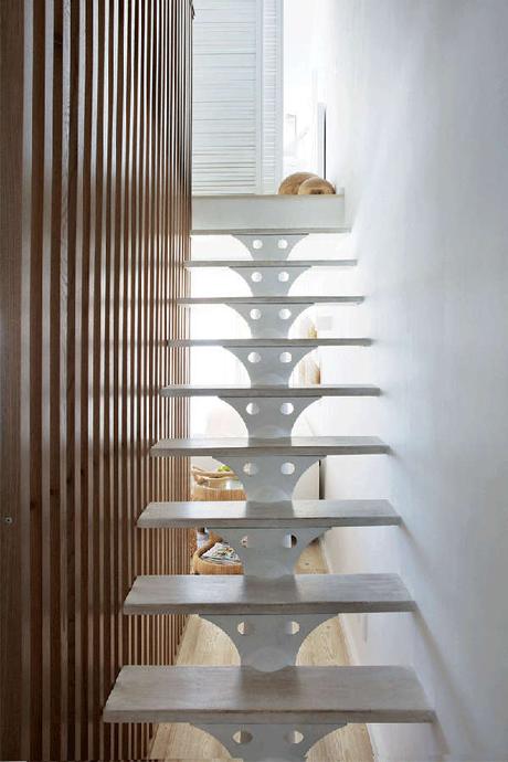 piso vacaciones piso ciudad del cabo estilo nórdico estilo mediterráneo decoración neutral decoración natural decoración interiores decoración blanco 