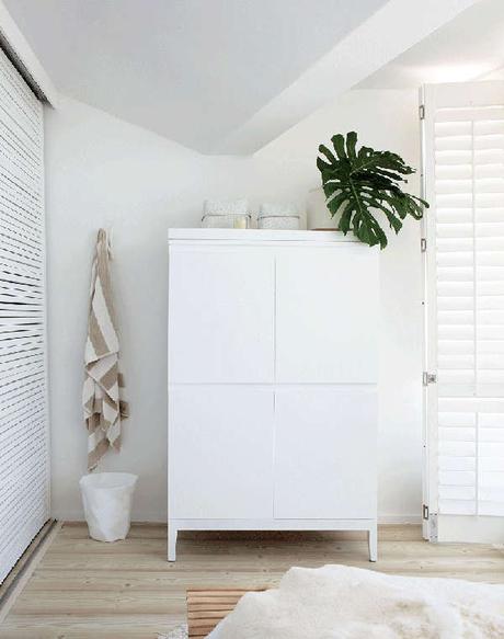 piso vacaciones piso ciudad del cabo estilo nórdico estilo mediterráneo decoración neutral decoración natural decoración interiores decoración blanco 