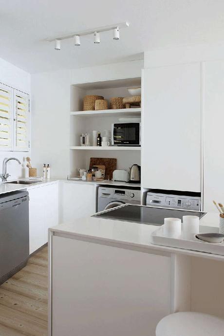 piso vacaciones piso ciudad del cabo estilo nórdico estilo mediterráneo decoración neutral decoración natural decoración interiores decoración blanco 