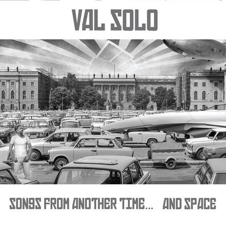VAL SOLO ( ex - S.P.O.C.K ) - SONGS FROM ANOTHER TIME ... & SPACE