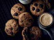 Galletas café chocolate