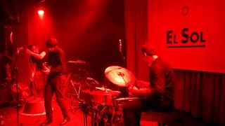 Concierto Guadalupe Plata, Madrid, Sala El Sol, 27-12-2017