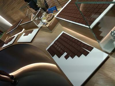 Gruyere y la fábrica de chocolates Gruyere y la fábrica de chocolates