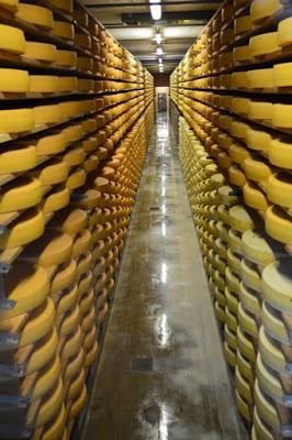 Gruyere y la fábrica de chocolates Gruyere y la fábrica de chocolates