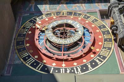 Berna,una mañana en la capital de Suiza