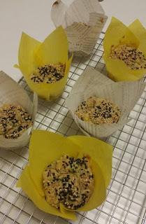 Muffins salados