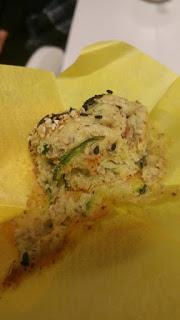 Muffins salados
