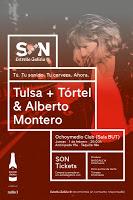 Concierto de Tulsa, Tórtel y Alberto Montero en Ochoymedio