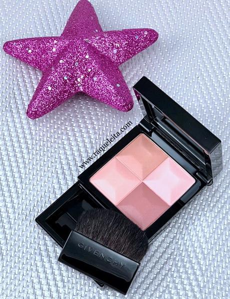 Sublimando la Belleza de la Tez y los Ojos de la Mano de Givenchy