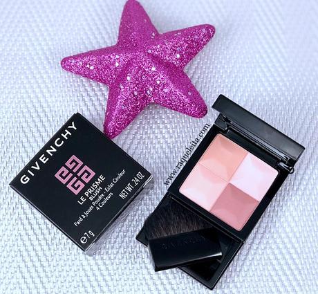 Sublimando la Belleza de la Tez y los Ojos de la Mano de Givenchy