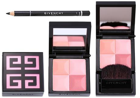 Sublimando la Belleza de la Tez y los Ojos de la Mano de Givenchy