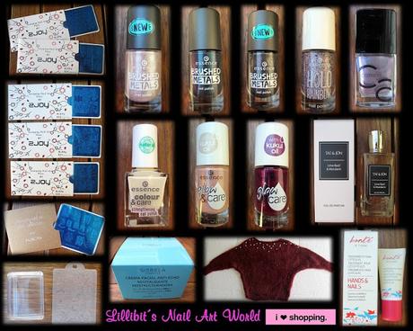 Compritas de noviembre 2017 Compritas de noviembre 2017