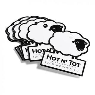 Marca la ropa de tus hijos gracias a los stickers y cintas personalizadas