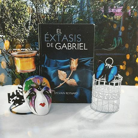 Reseña | El éxtasis de Gabriel - Sylvain Reynard