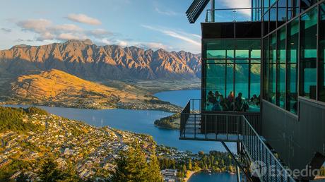 NUEVA ZELANDA LUGARES PARA VISITAR: Queenstown