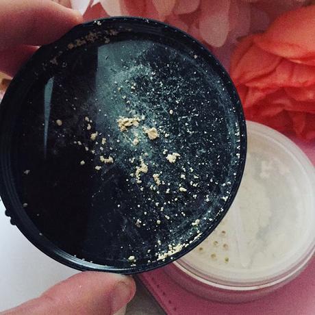 Star Dust Mineral Shimmer de Lily Lolo