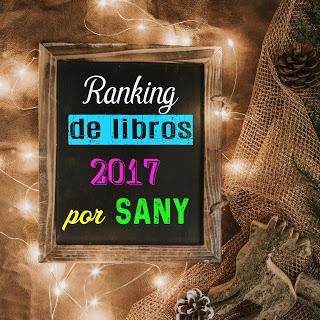 Ranking de lecturas de Sany Garcés