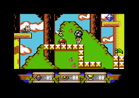 'Sam's Journey' para Commodore 64 ya disponible: ¿El mejor juego para la plataforma?