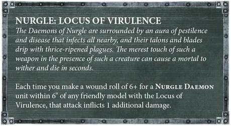 Se presenta el Codex Demonios del Caos