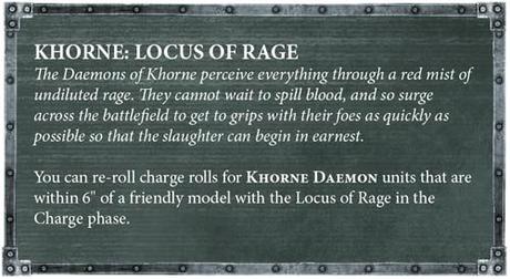 Se presenta el Codex Demonios del Caos