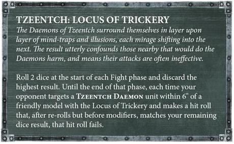 Se presenta el Codex Demonios del Caos