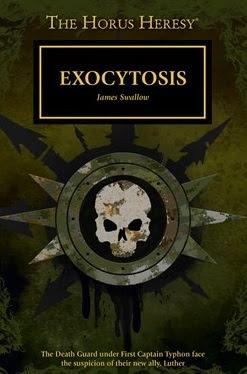 Exocytosis de James Swallow (Herejía de Horus) Reseña