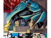 Grandes autores Batman: Extrañas apariciones-Un cómic estilo Marvel parecido obra Burton