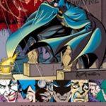 Grandes autores de Batman: Extrañas apariciones-Un cómic de DC al estilo de Marvel y su parecido a la obra de Tim Burton