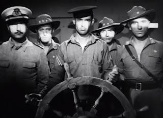 ALHUCEMAS (España. 1948) Bélico, Melodrama