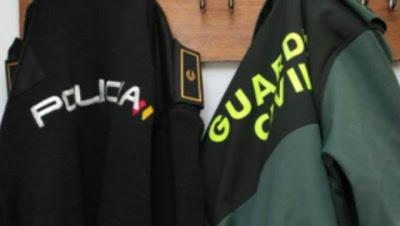 Sois policías, no las plañideras de España Sois policías, no las plañideras de España