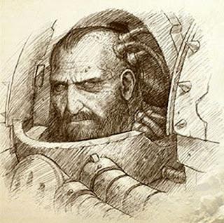 Exocytosis de James Swallow (Herejía de Horus) Reseña