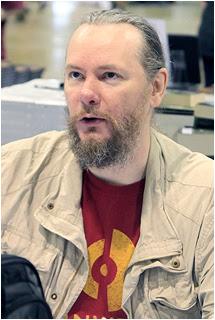 Exocytosis de James Swallow (Herejía de Horus) Reseña