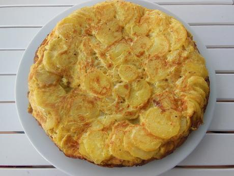 Tortillas De Arracacha Potente Alimento