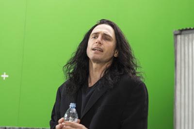 James Franco (Tommy Wiseau) - The Disaster Artist
