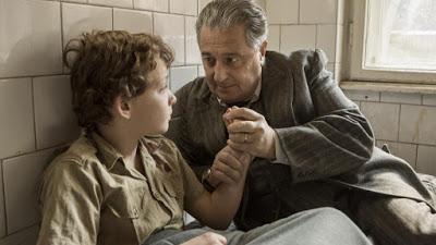 Una bolsa de canicas, Epopeya vital