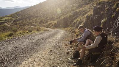 Una bolsa de canicas, Epopeya vital