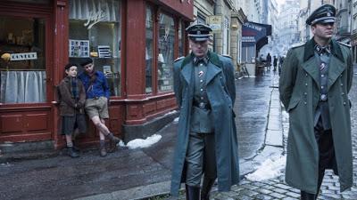 Una bolsa de canicas, Epopeya vital