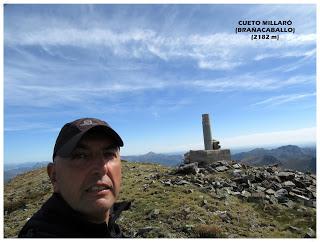 Piedrafita la Mediana-Peña Celleros (o El Corralón)-La Carba-Cueto Millaró (o Brañacaballo)