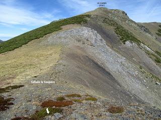 Piedrafita la Mediana-Peña Celleros (o El Corralón)-La Carba-Cueto Millaró (o Brañacaballo)