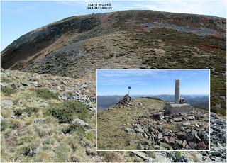 Piedrafita la Mediana-Peña Celleros (o El Corralón)-La Carba-Cueto Millaró (o Brañacaballo)