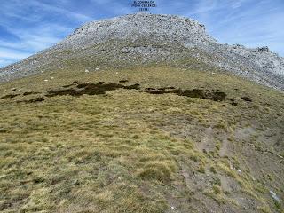 Piedrafita la Mediana-Peña Celleros (o El Corralón)-La Carba-Cueto Millaró (o Brañacaballo)