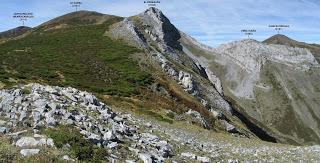 Piedrafita la Mediana-Peña Celleros (o El Corralón)-La Carba-Cueto Millaró (o Brañacaballo)