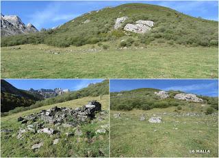 Piedrafita la Mediana-Peña Celleros (o El Corralón)-La Carba-Cueto Millaró (o Brañacaballo)