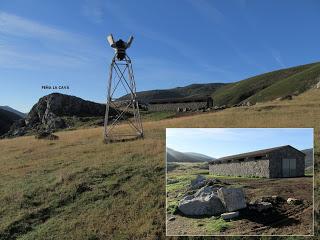 Piedrafita la Mediana-Peña Celleros (o El Corralón)-La Carba-Cueto Millaró (o Brañacaballo)