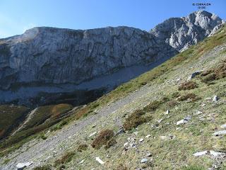 Piedrafita la Mediana-Peña Celleros (o El Corralón)-La Carba-Cueto Millaró (o Brañacaballo)