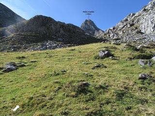 Piedrafita la Mediana-Peña Celleros (o El Corralón)-La Carba-Cueto Millaró (o Brañacaballo)