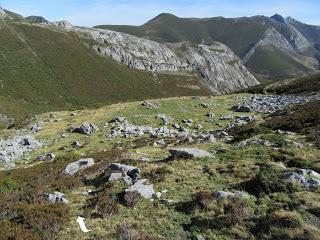 Piedrafita la Mediana-Peña Celleros (o El Corralón)-La Carba-Cueto Millaró (o Brañacaballo)