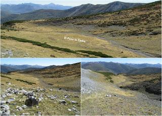 Piedrafita la Mediana-Peña Celleros (o El Corralón)-La Carba-Cueto Millaró (o Brañacaballo)